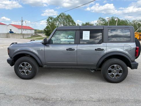 Certified 2025 Ford Bronco Big Bend AWD/4WD image 6
