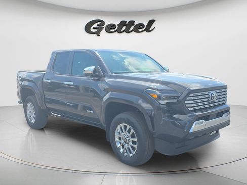 New 2026 Toyota Tacoma Limited AWD/4WD image 3