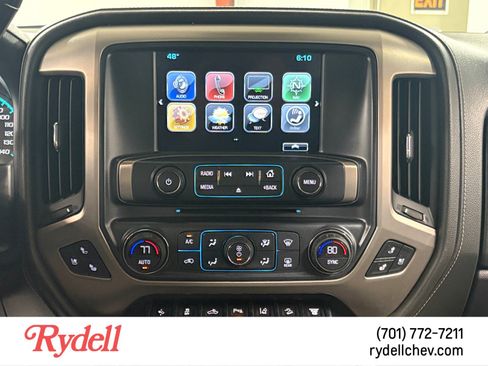 Used 2018 GMC Sierra 3500 Denali w/ Duramax Plus Package AWD/4WD image 20