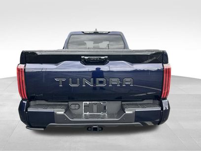New 2026 Toyota Tundra Platinum