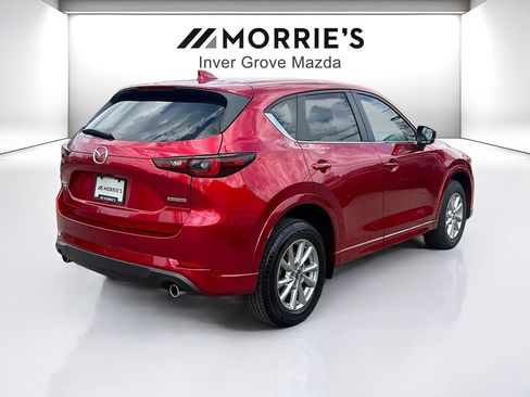 Used 2025 MAZDA CX-5 AWD 2.5 S w/ Preferred Package image 5