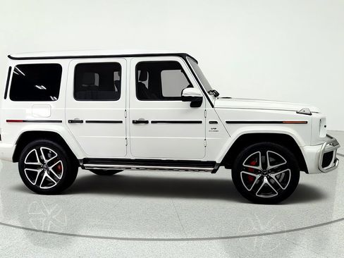 Used 2019 Mercedes-Benz G 63 AMG 4MATIC image 6