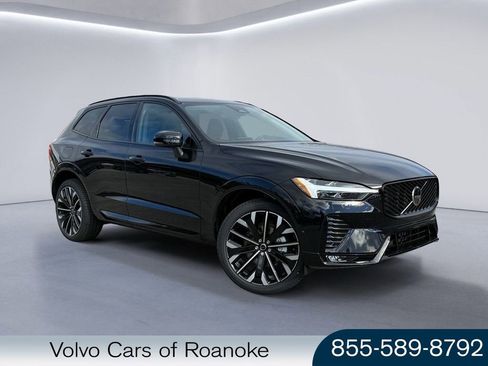 New 2026 Volvo XC60 B5 Ultra w/ Protection Package Premier image 1