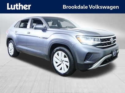 Used 2020 Volkswagen Atlas Cross Sport SE