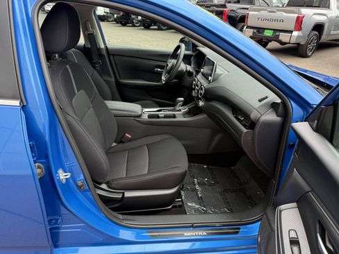 Used 2024 Nissan Sentra SV w/ All-Weather Package FWD image 18