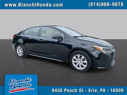 Used 2025 Toyota Corolla LE