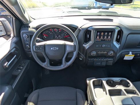 New 2026 Chevrolet Silverado 1500 Custom Trail Boss image 11