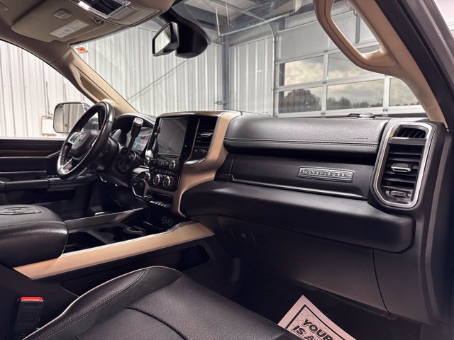 Used 2022 RAM 2500 Laramie AWD/4WD image 27