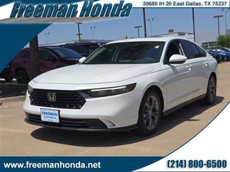 Used 2024 Honda Accord EX video 1