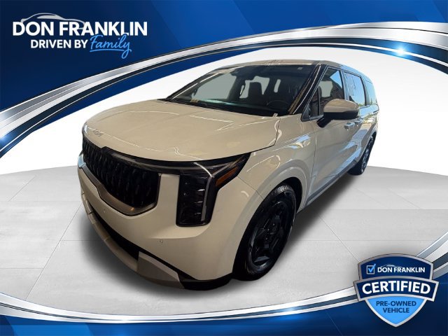 Used 2025 Kia Carnival FWD 360° Tour