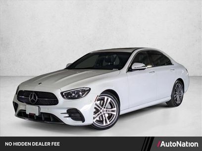 Certified 2021 Mercedes-Benz E 350 Sedan