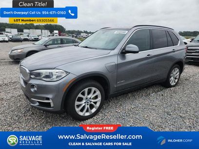 Used 2016 BMW X5 xDrive40e
