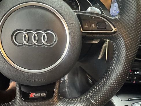 Used 2015 Audi RS 5 Coupe AWD/4WD image 24