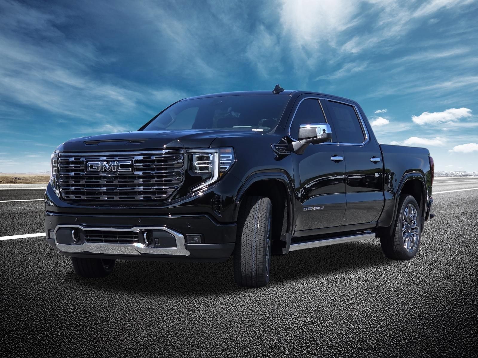 New 2026 GMC Sierra 1500 Denali Ultimate AWD/4WD image 19