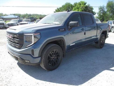 New 2026 GMC Sierra 1500 Elevation AWD/4WD image 10