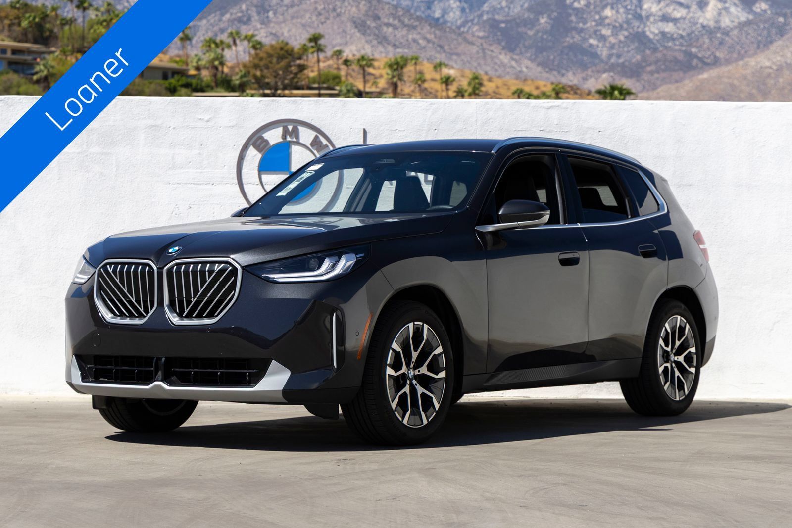Certified 2026 BMW X3 xDrive30i w/ Convenience Package AWD/4WD image 1
