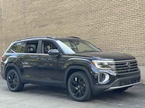 New 2026 Volkswagen Atlas SE AWD/4WD image 27