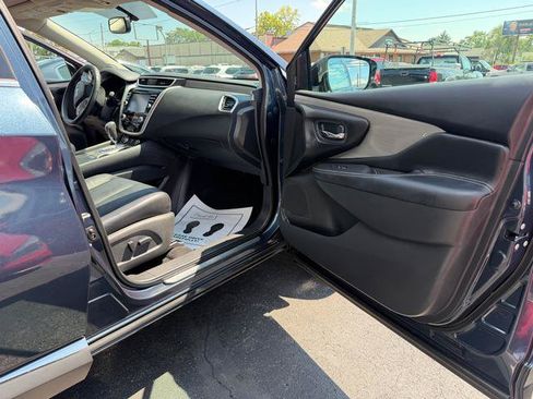 Used 2016 Nissan Murano SL w/ SL Technology Package AWD/4WD image 12