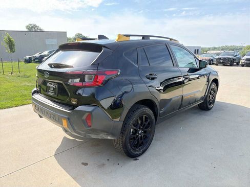 Certified 2024 Subaru Crosstrek 2.5i Wilderness w/ Crosstrek Mirror Package AWD/4WD image 6