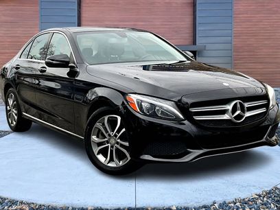 Used 2016 Mercedes-Benz C 300 4MATIC Sedan