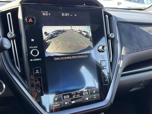 New 2025 Subaru WRX Limited image 21