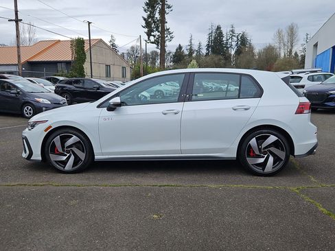 New 2026 Volkswagen GTI S image 2