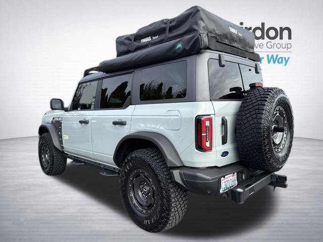Used 2024 Ford Bronco Everglades AWD/4WD image 5