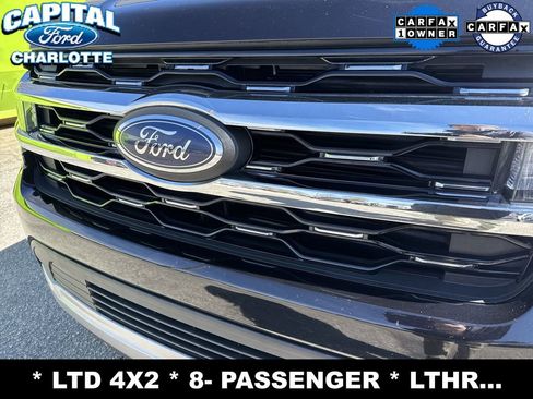 Used 2024 Ford Expedition Max Limited RWD image 10