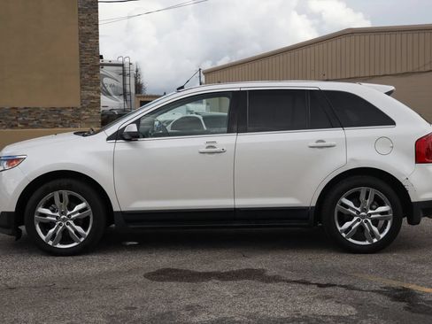 Used 2013 Ford Edge Limited FWD image 2