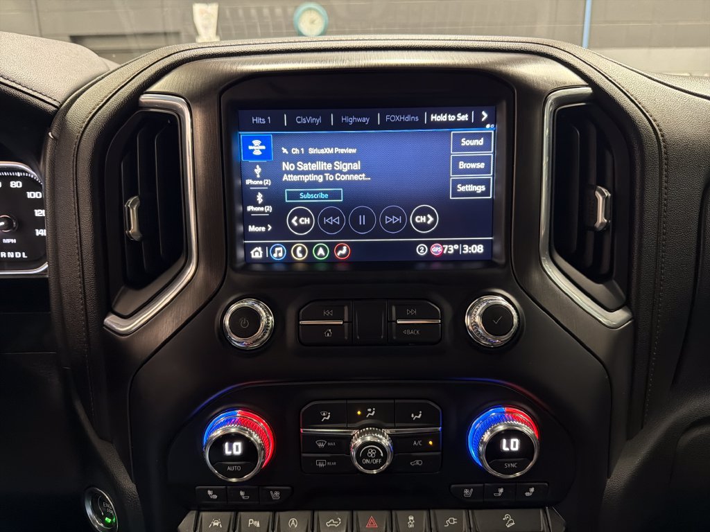 Used 2021 GMC Sierra 1500 AT4 w/ AT4 Premium Package AWD/4WD image 9