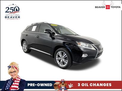 Used 2015 Lexus RX 350 FWD