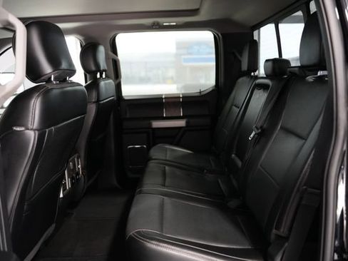 Used 2018 Ford F450 Lariat w/ Lariat Value Package image 13