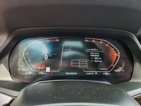Used 2023 BMW X5 sDrive40i RWD image 16