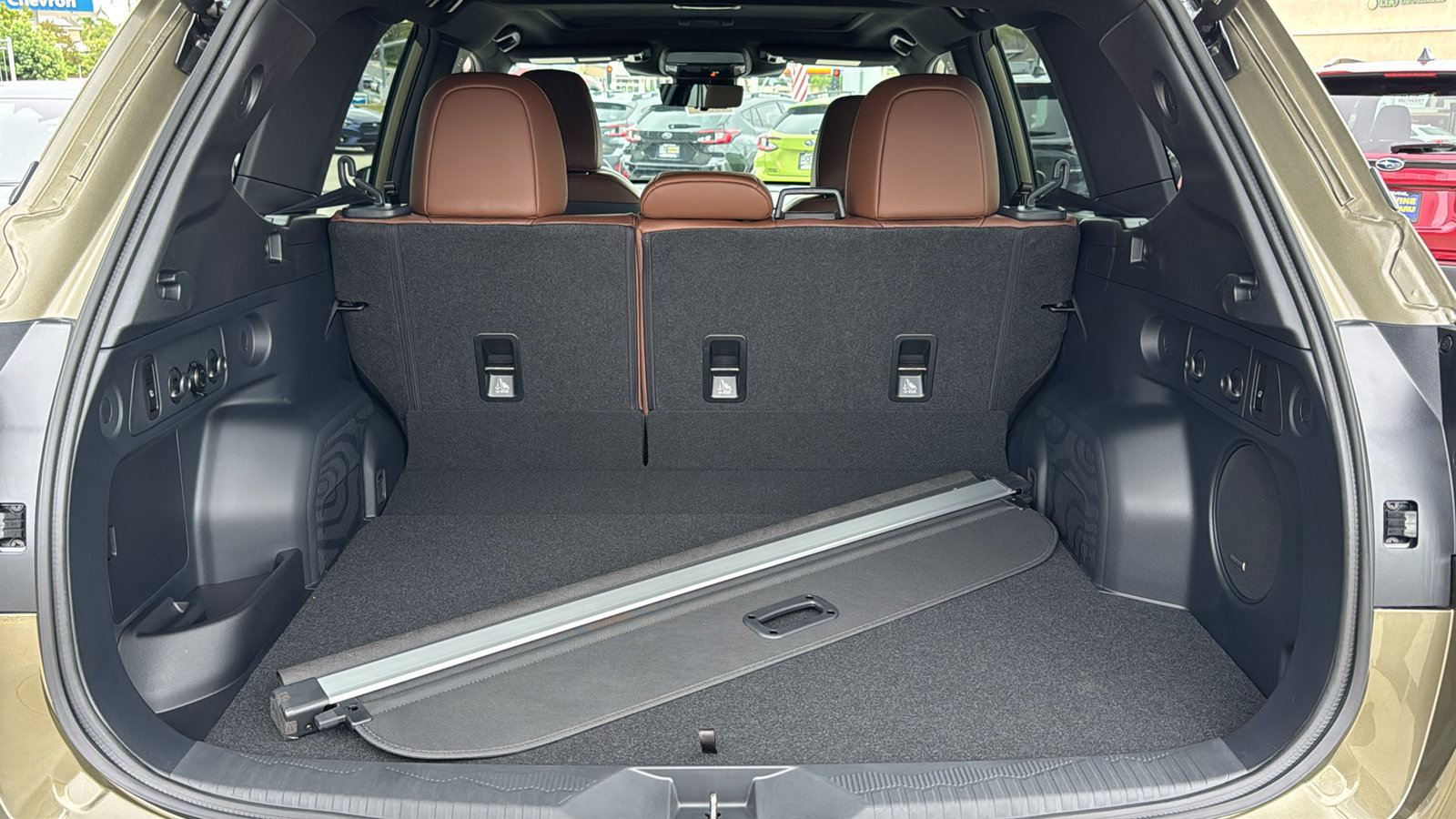New 2026 Subaru Forester Touring AWD/4WD image 7