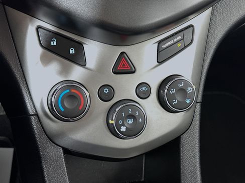 Used 2016 Chevrolet Sonic LT w/ Wheels and Fog Lamp Package image 15