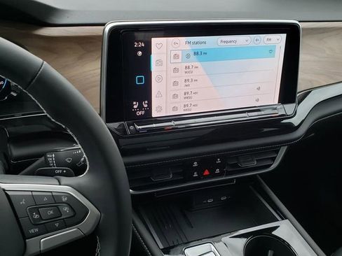 New 2026 Volkswagen Atlas SE AWD/4WD image 11