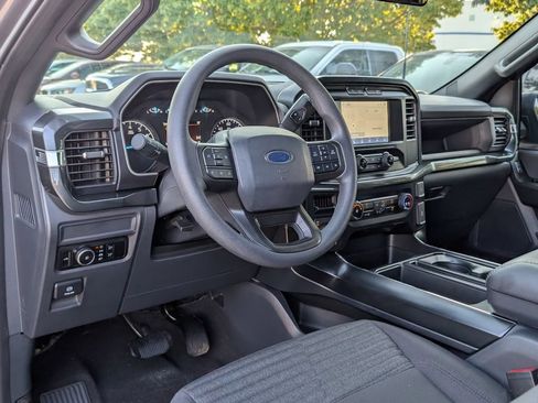 Used 2023 Ford F150 XL w/ STX Appearance Package AWD/4WD image 3
