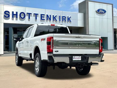 New 2026 Ford F250 King Ranch w/ Chrome Package AWD/4WD image 7