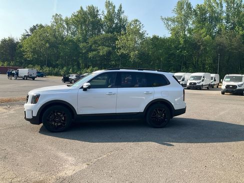 Used 2024 Kia Telluride SX X-Line AWD/4WD image 8