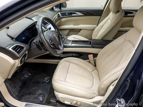 Used 2017 Lincoln MKZ Select w/ Select Plus Package image 10