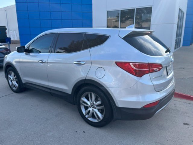 Used 2013 Hyundai Santa Fe Sport 2.0T w/ Technology Pkg FWD image 9