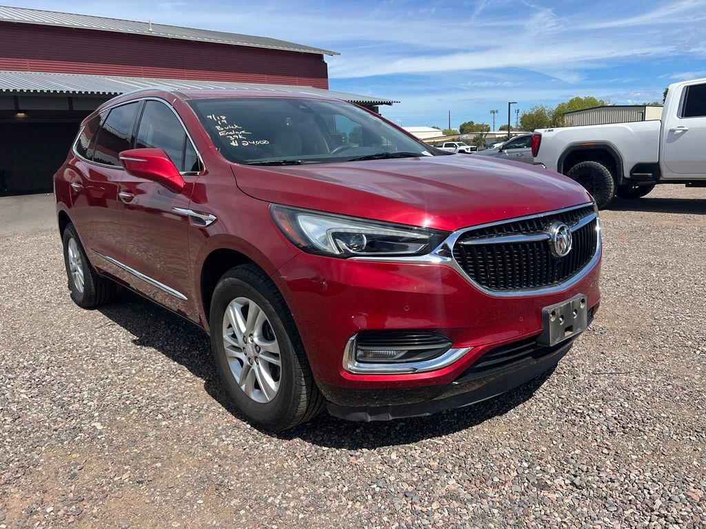 Used 2019 Buick Enclave Premium w/ Trailering Package, 5000 lbs. FWD image 3