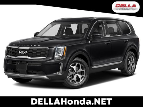 Used 2022 Kia Telluride EX w/ EX Premium Package AWD/4WD image 1