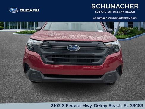 New 2026 Subaru Forester AWD/4WD image 2