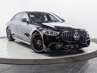 Used 2024 Mercedes-Benz S 63 AMG S