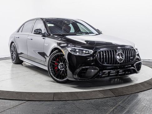 Used 2024 Mercedes-Benz S 63 AMG S image 1