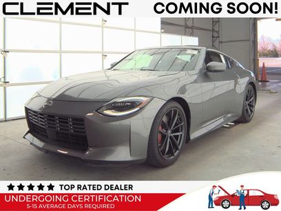 Used 2024 Nissan Z Performance w/ Floor Mat Package