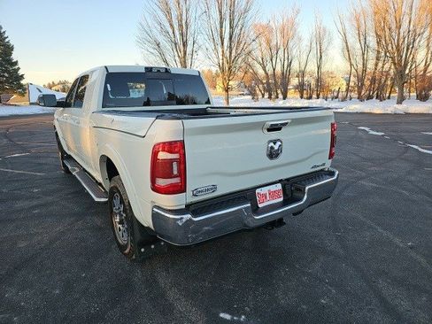 Used 2022 RAM 3500 Limited w/ Rambox Utility Group image 3