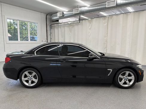 Used 2015 BMW 428i xDrive Convertible w/ Premium Package AWD/4WD image 19