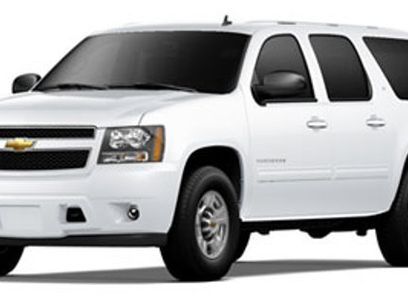 Used 2011 Chevrolet Suburban LT w/ Luxury Package